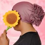 Scrunchie Full Cap