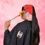 Head Inner Net Half Cap