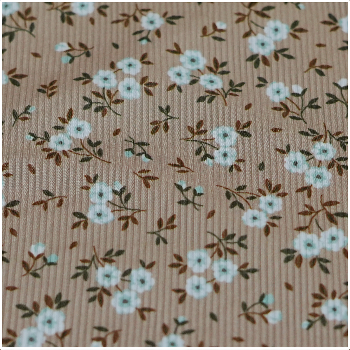 Mini Floral Makhna