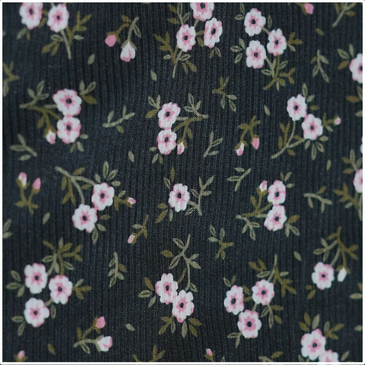 Mini Floral Makhna