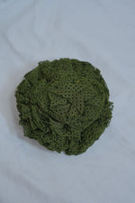 Scrunchie Full Cap