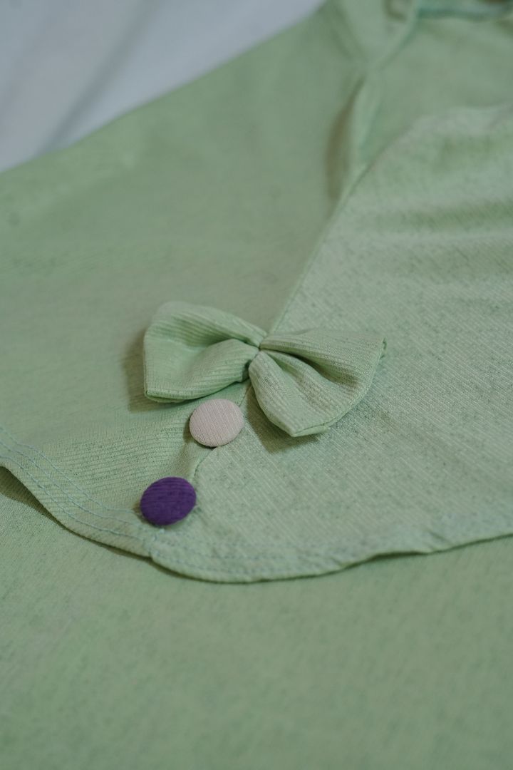 Bow Button kids (3Yr-4Yr)