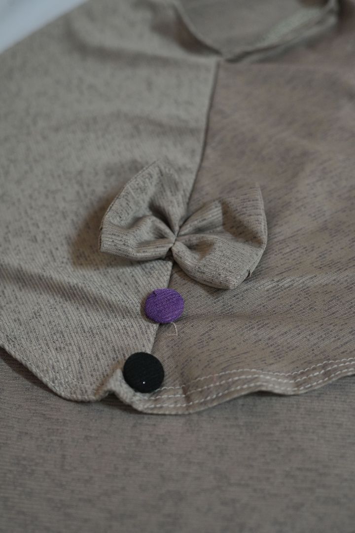 Bow Button kids (3Yr-4Yr)