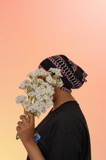 Printed Inner Full Cap-Imported Jersey Fabric