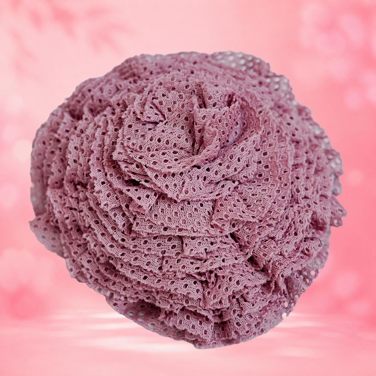 Scrunchie Full Cap