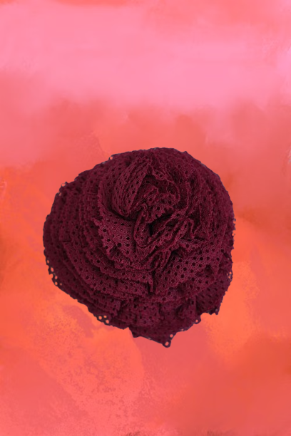 Scrunchie Full Cap