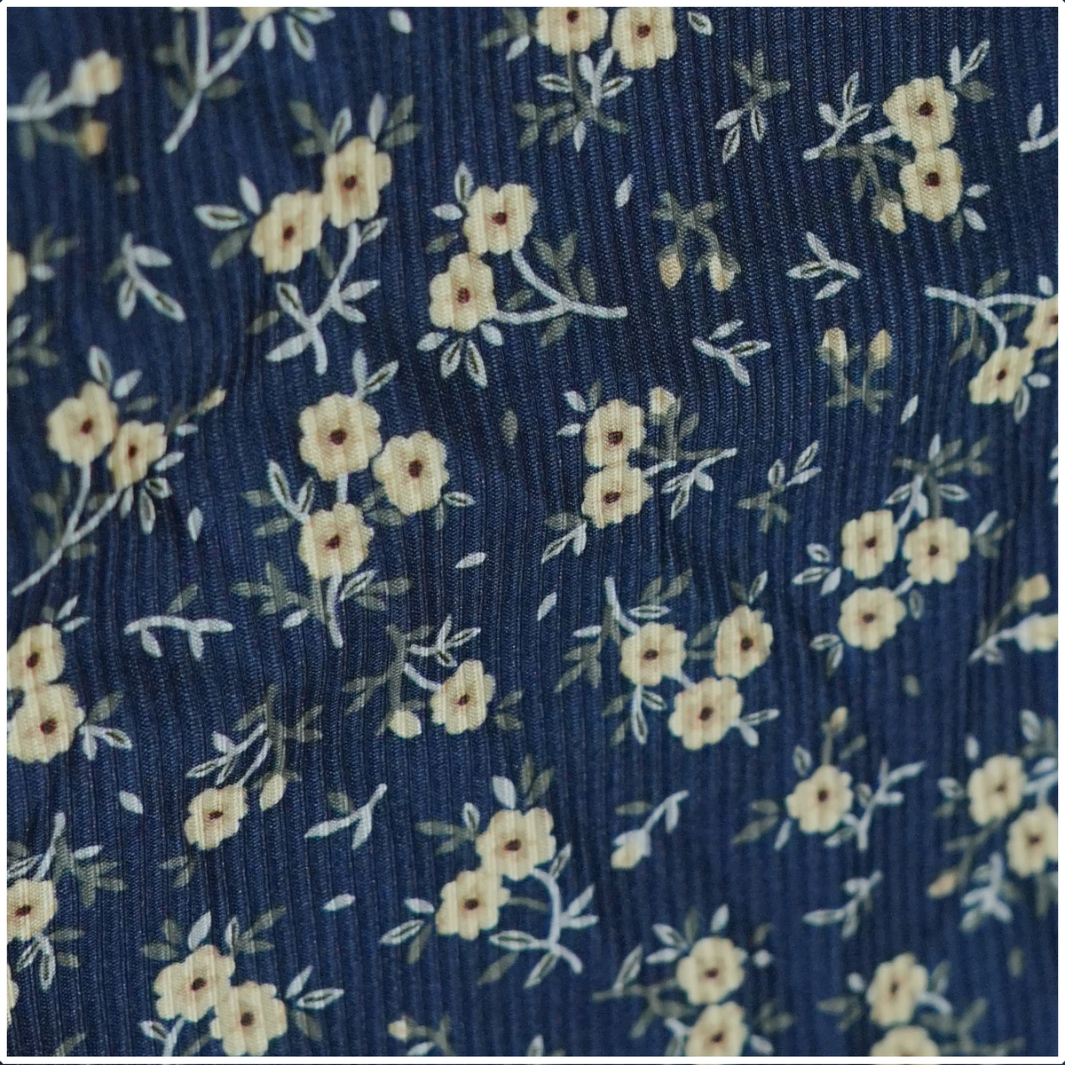 Mini Floral Makhna
