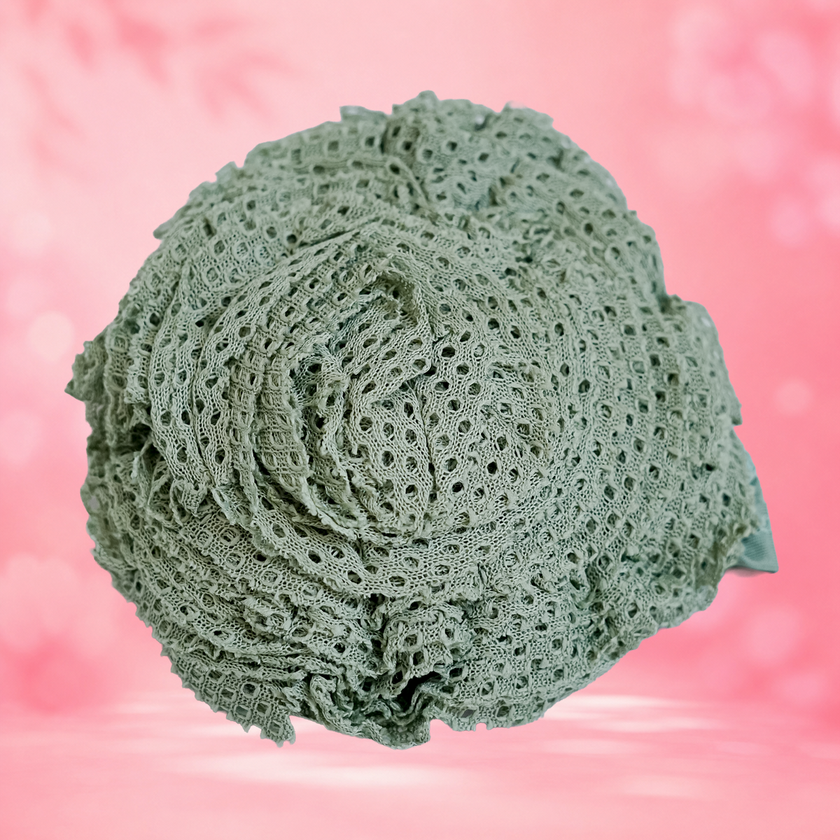 Scrunchie Full Cap