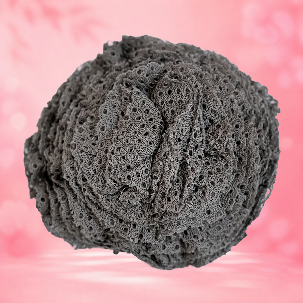 Scrunchie Full Cap