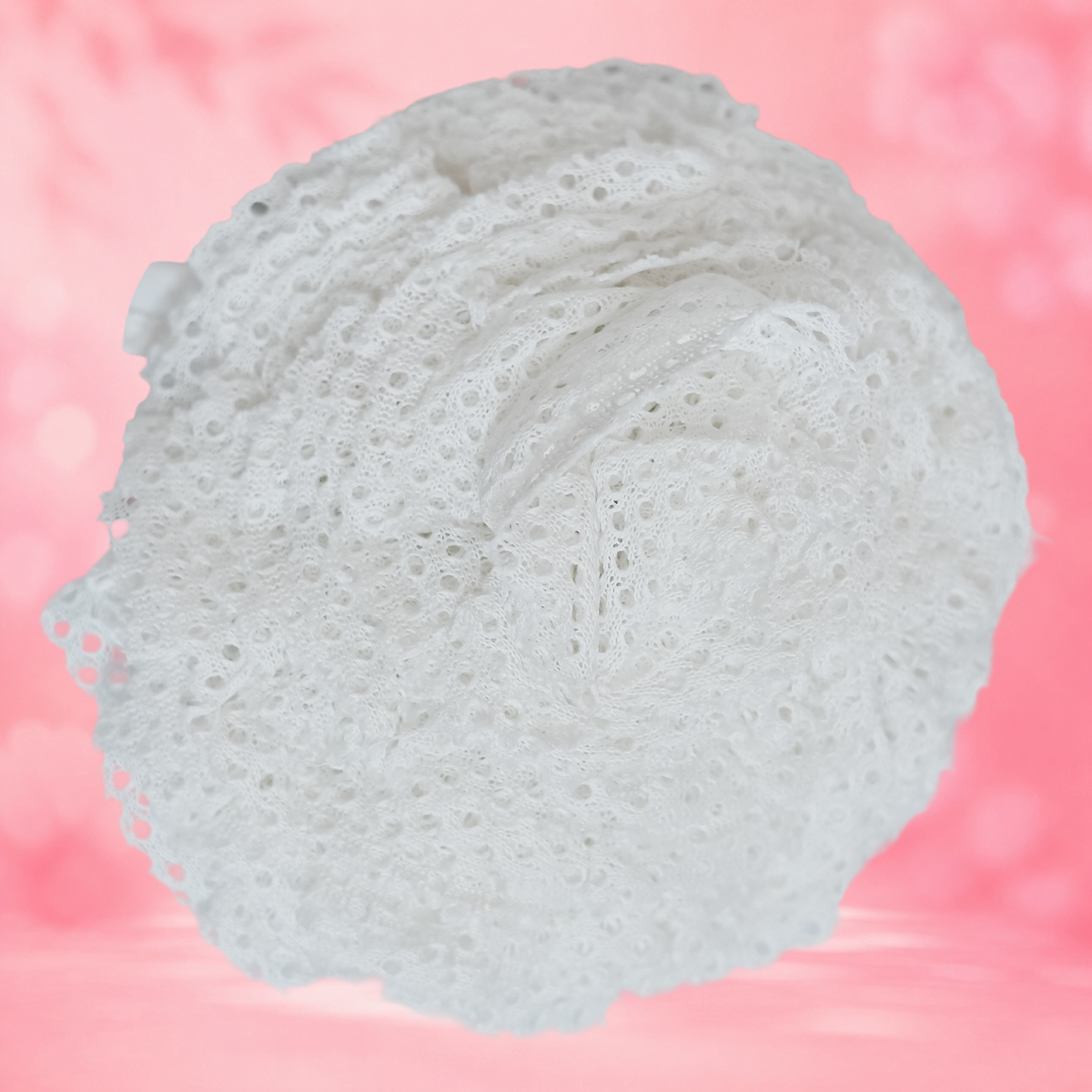 Scrunchie Full Cap
