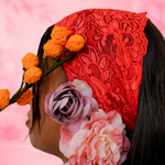 Head Inner Net Half Cap