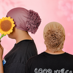 Scrunchie Full Cap