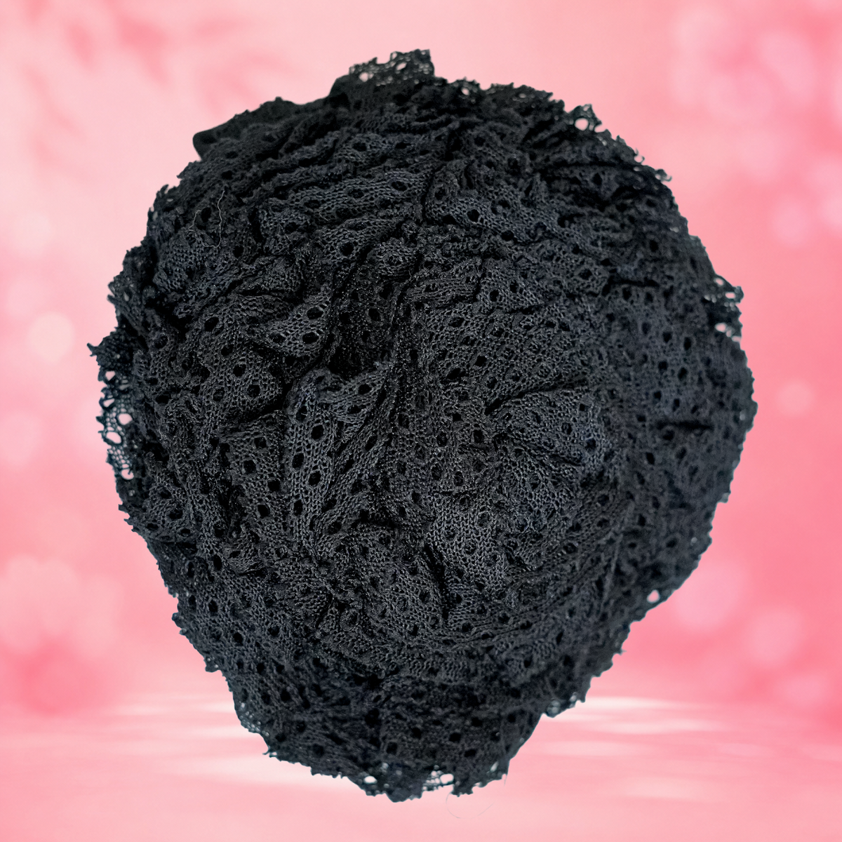 Scrunchie Full Cap