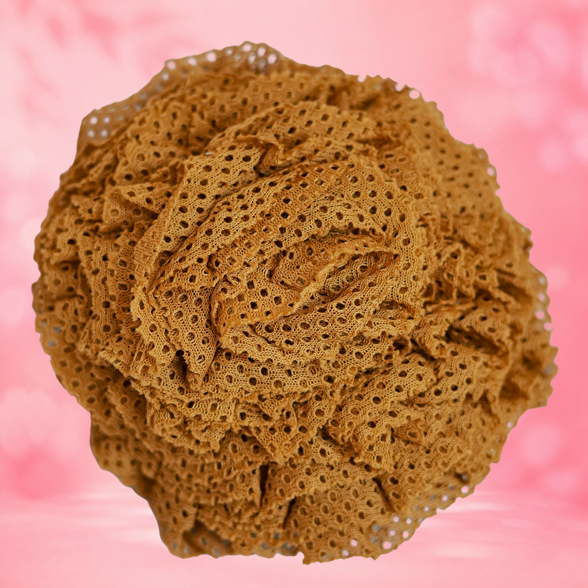 Scrunchie Full Cap