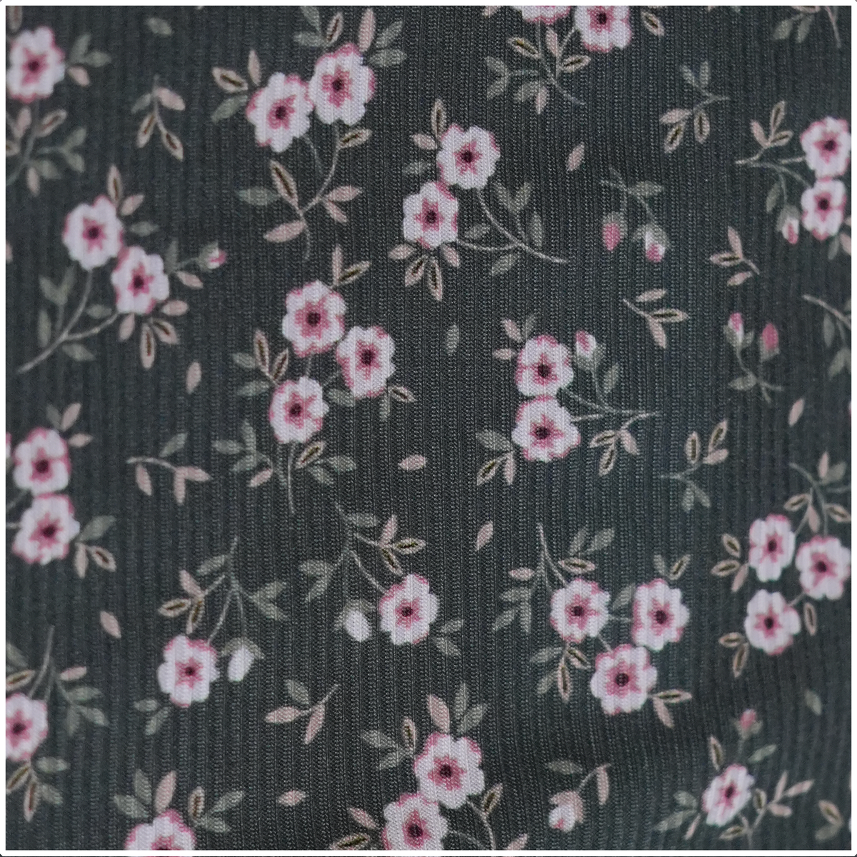 Mini Floral Makhna