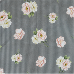 Big Floral Jersey