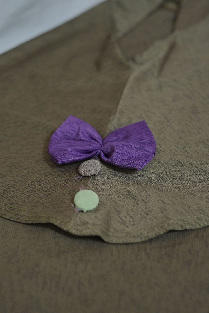 Bow Button kids (3Yr-4Yr)