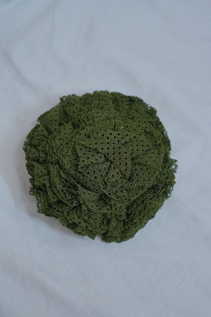 Scrunchie Full Cap