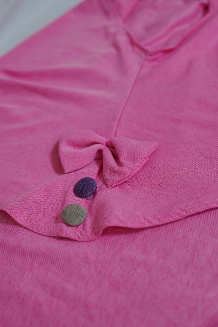 Bow Button kids (3Yr-4Yr)