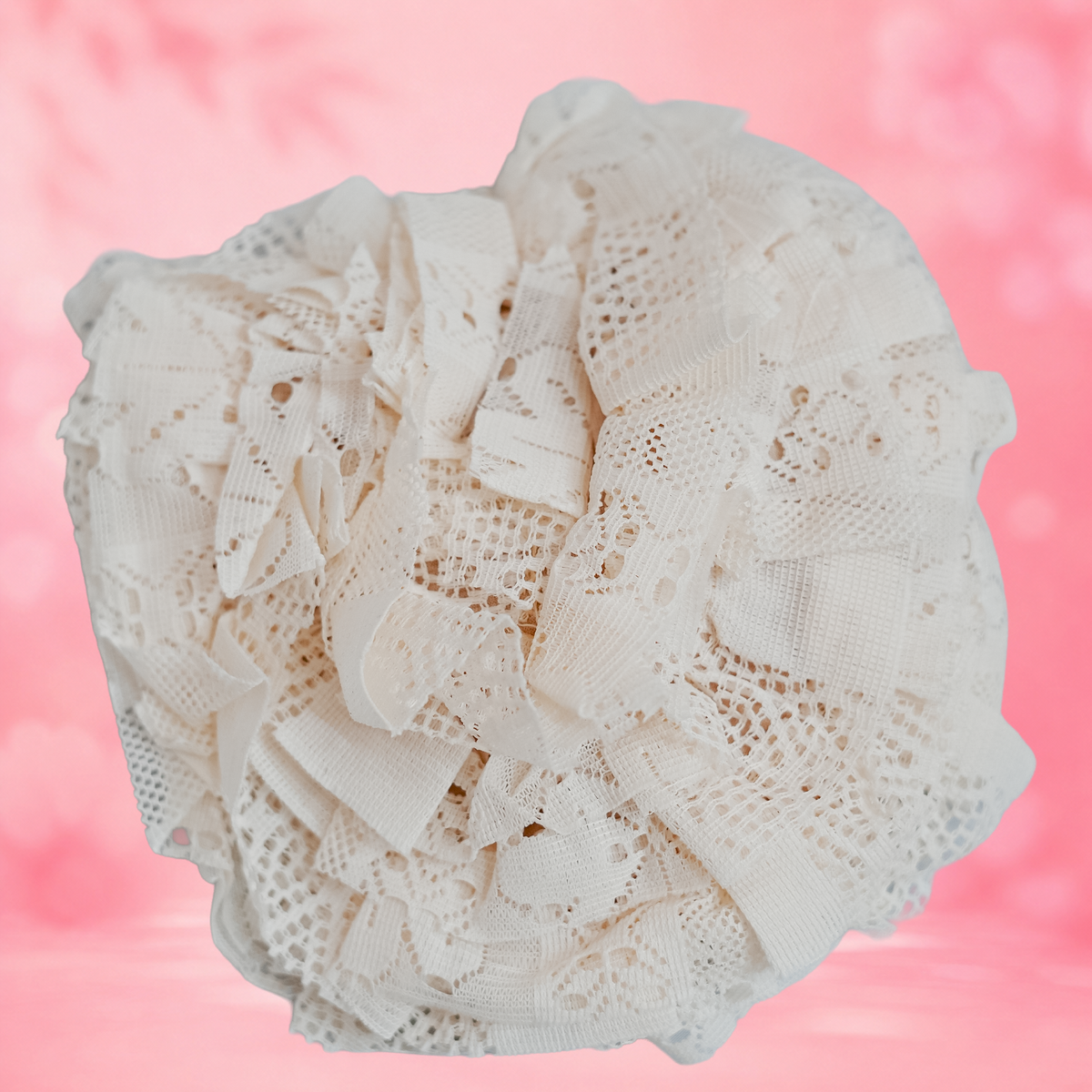 Scrunchie Full Cap