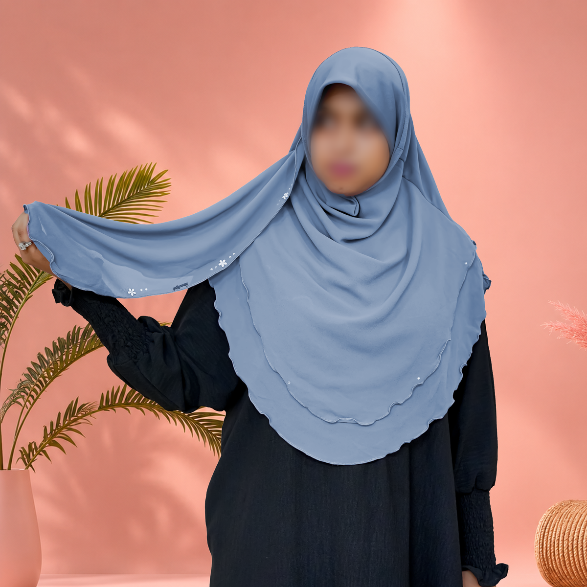 Hanisa Ready to Wear Chiffon