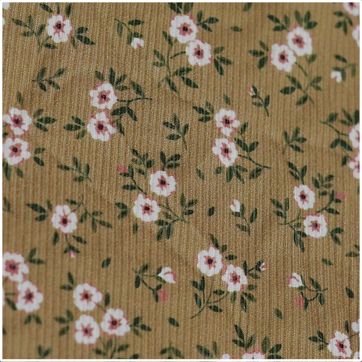 Mini Floral Makhna