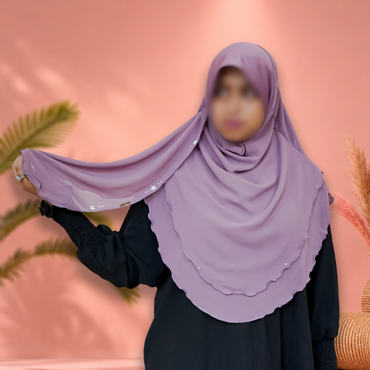 Hanisa Ready to Wear Chiffon