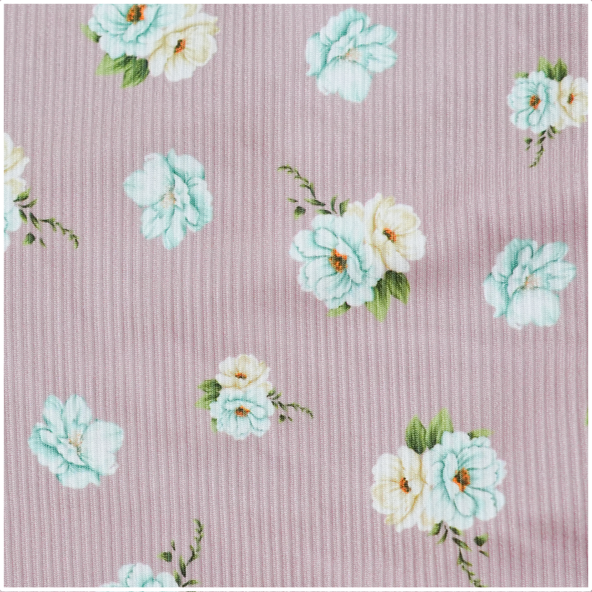 Big Floral Jersey
