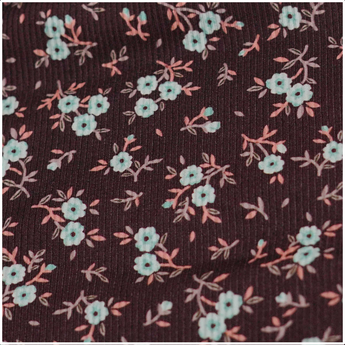Mini Floral Makhna