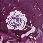 Floral Ripped Stone