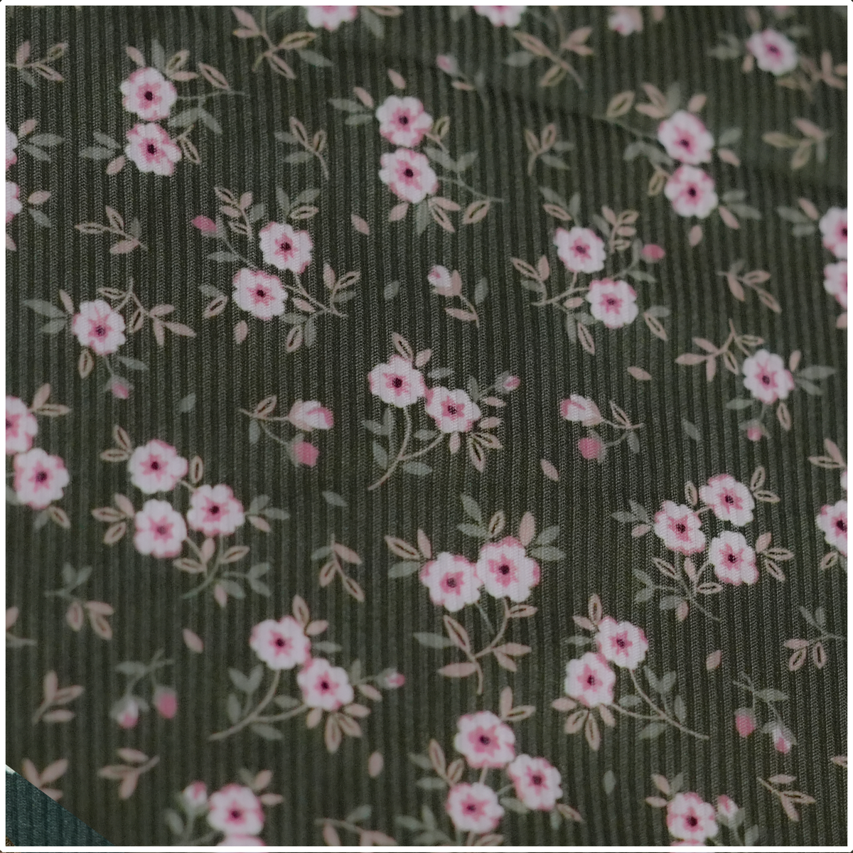 Mini Floral Makhna